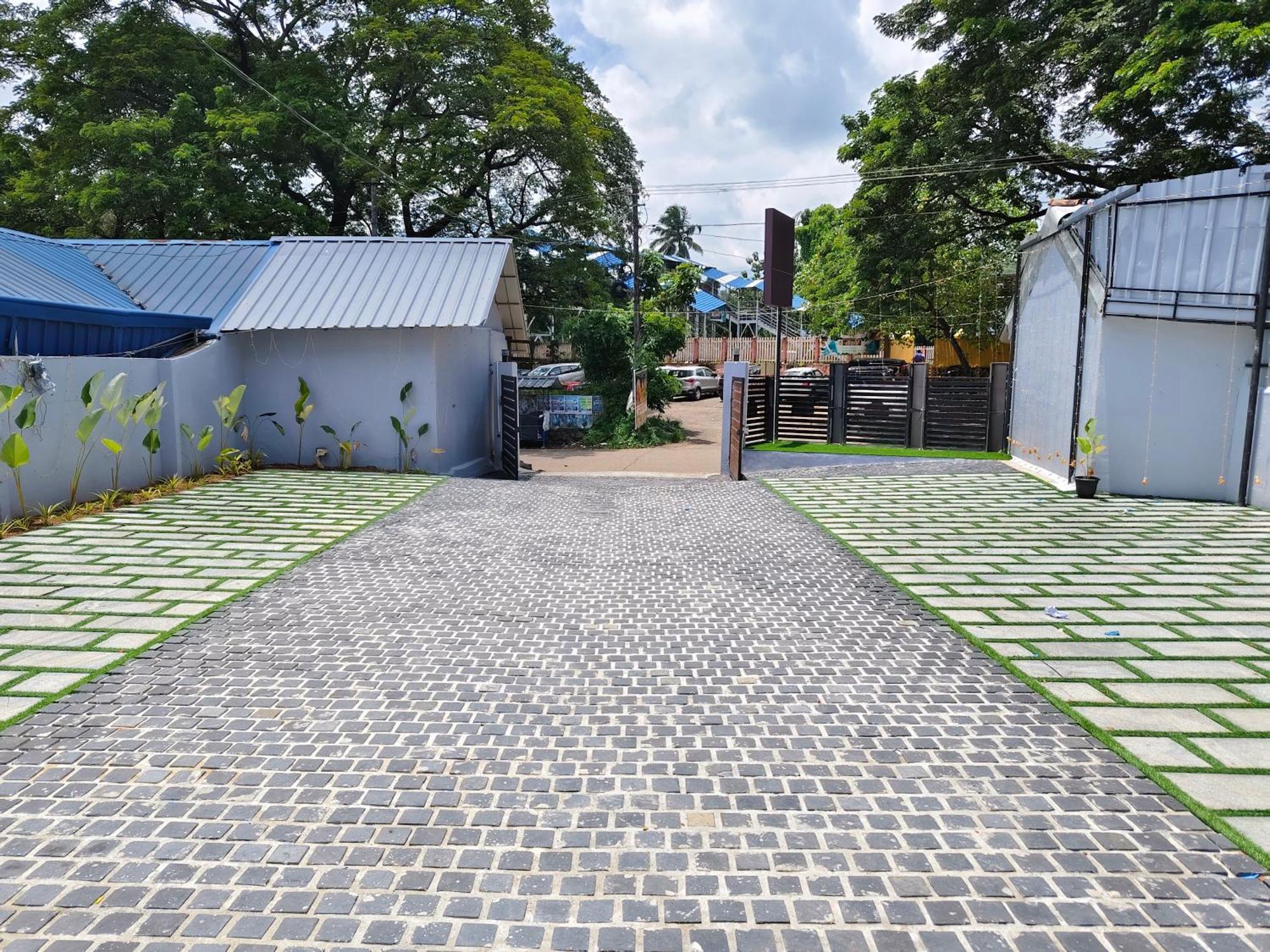 Kuttiyil Residency Villa Kottārakara Екстериор снимка